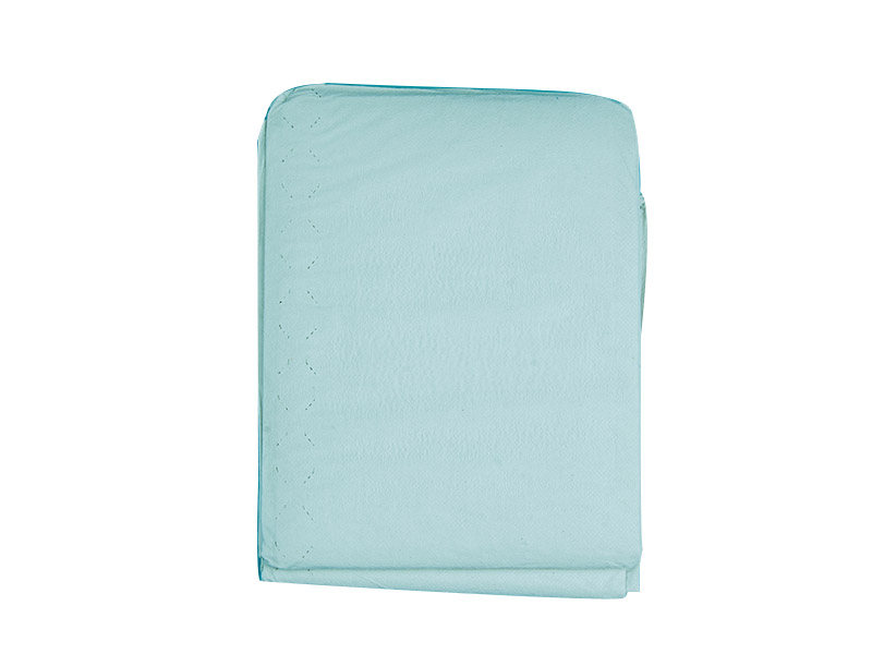 Tissue filling blankets